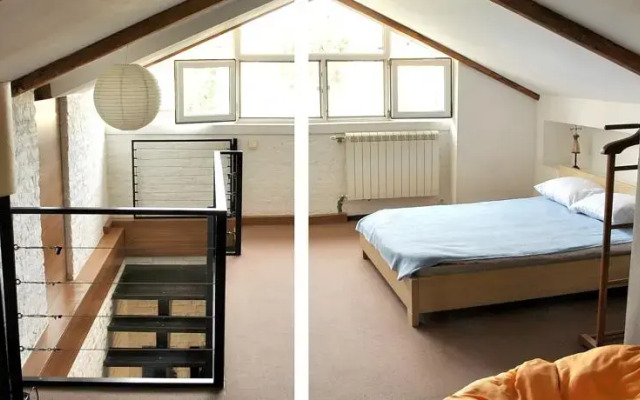 Отель Modern Loft in Old Town комната для гостей
