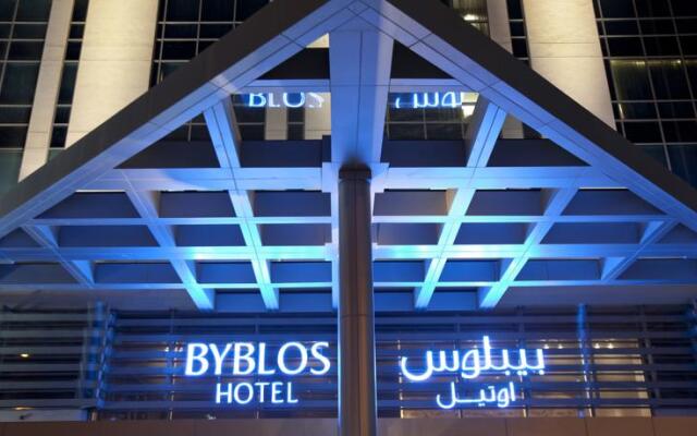 Byblos Hotel 1