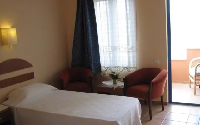 Allegra Hotel комната для гостей