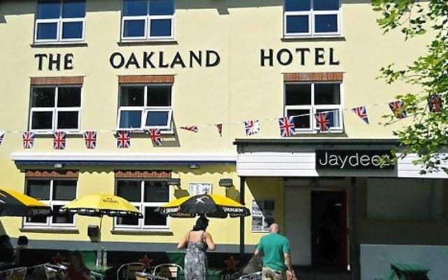 The Oakland Hotel 1
