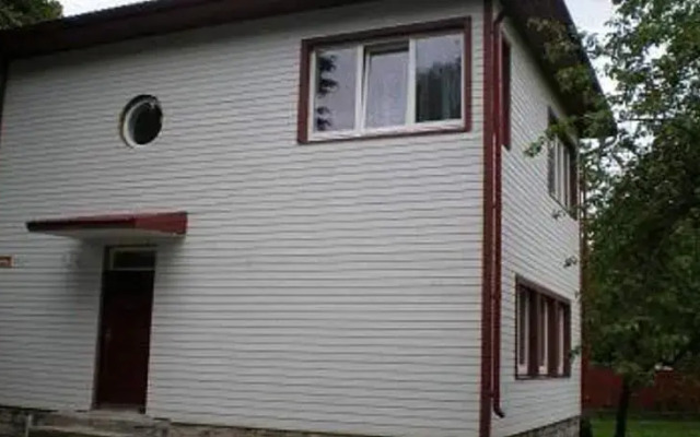 Vabriku Hostel вид на фасад