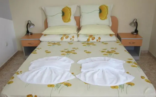 Отель Guest House Siesta Свети Влас комната для гостей