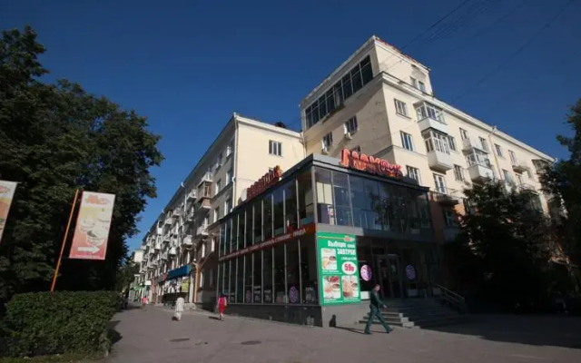 Гостиница Loft Inn Екатеринбург