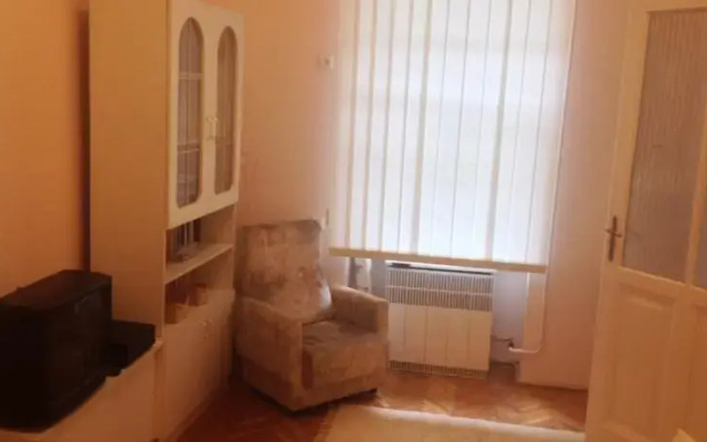 Апартаменты Marek Apartment Будапешт комната для гостей