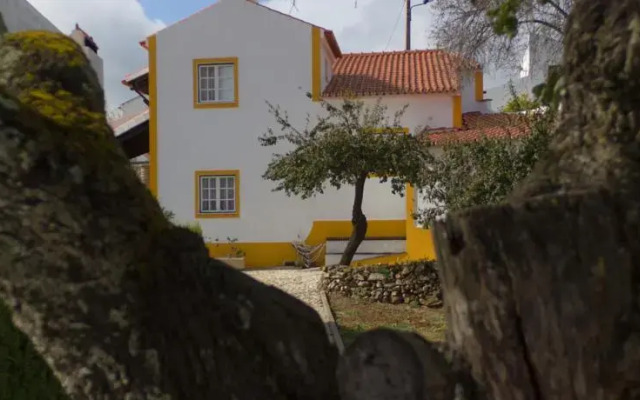 Отель Quinta da Fonte do Lugar вид на фасад