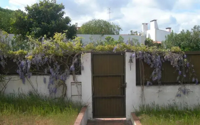 Отель Casa Da Lagoa вид на фасад