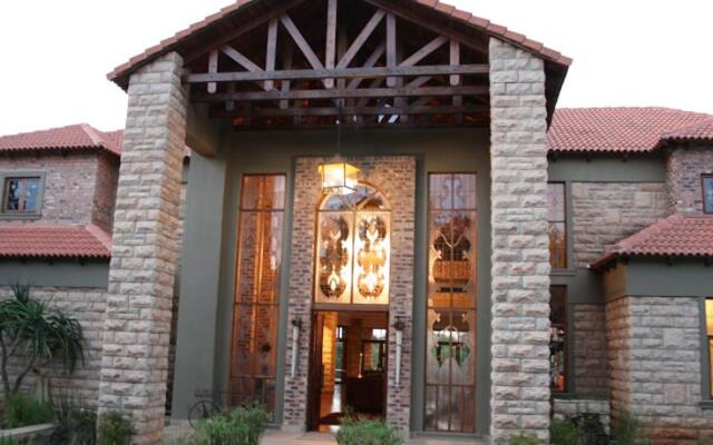 Afrique Boutique Hotel Ruimsig 0