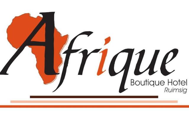 Afrique Boutique Hotel Ruimsig 2