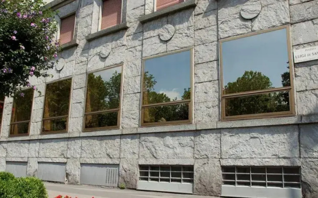 Hotel Bristol вид на фасад