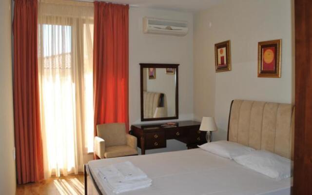 Апартаменты Apartment Ekaterina In Royal Bay Residence Свети Влас комната для гостей