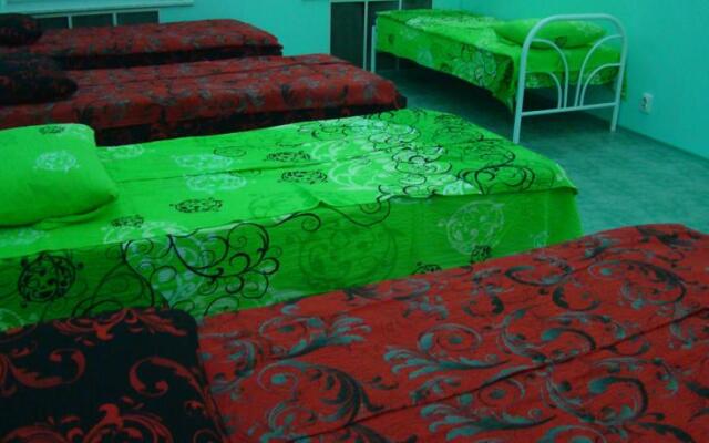 Uspensky Hostel Одесса комната для гостей