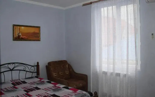 Гостиница Ogonek Guest House комната для гостей