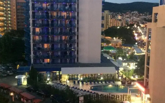 Апартаменты Summer Apartment вид на фасад
