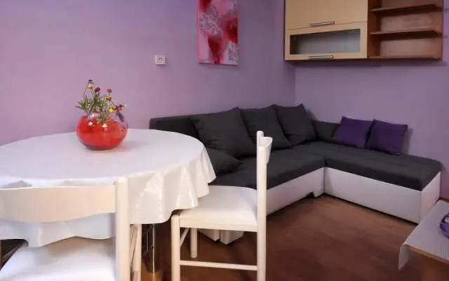 Апартаменты Apartment Matas 2 комната для гостей