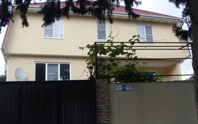 Гостиница Elvira Guest House в Сочи отзывы, цены и фото номеров - забронировать гостиницу Elvira Guest House онлайн вид на фасад