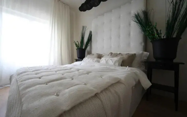 Апартаменты Strelnieku Avenue Apartment Jurmala Юрмала комната для гостей