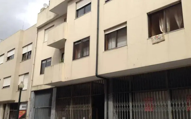 Отель Casa Gil Vicente вид на фасад