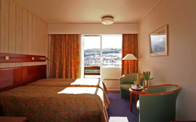 Ulvik Hotel комната для гостей