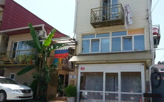 Гостиница Guest House Palma вид на фасад