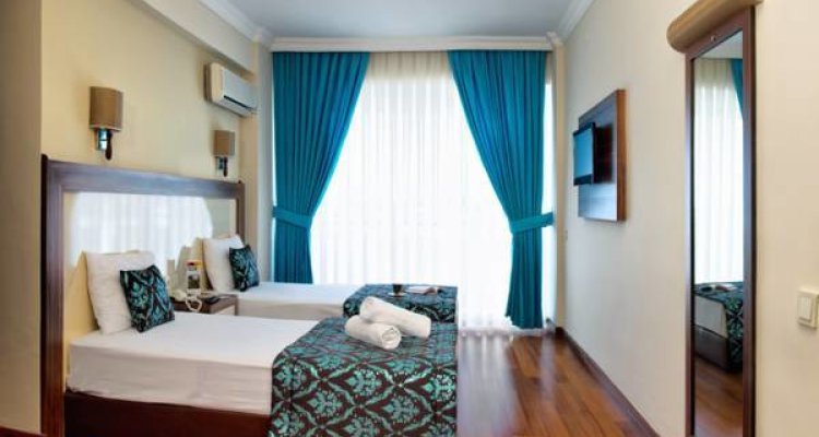 Flora Suites Hotel - All Inclusive