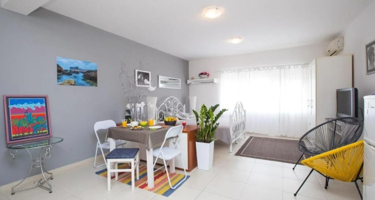 Art Suites Red & Blue