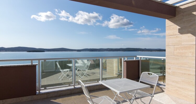 Apartments Villa Marija Ii On The Beach