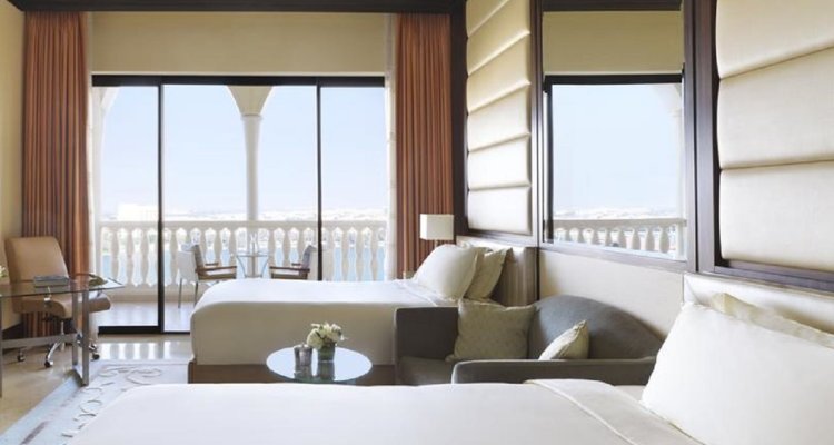 The Ritz Carlton, Abu Dhabi Grand Canal