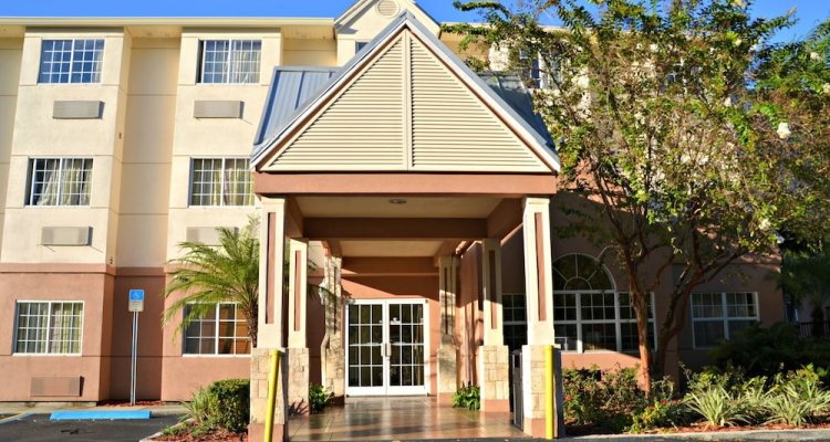 Floridian Hotel and Suites Extended Stay Orlando