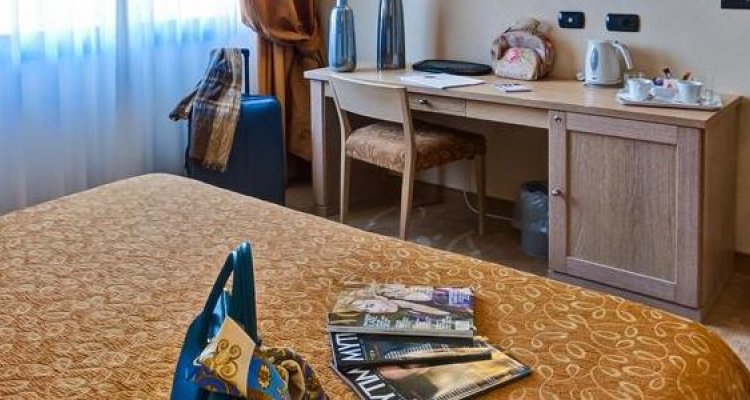 Best Western Rome Airport