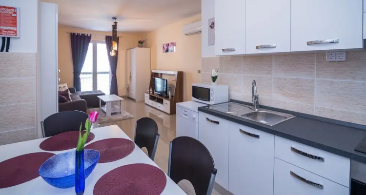 Apartment Amethist