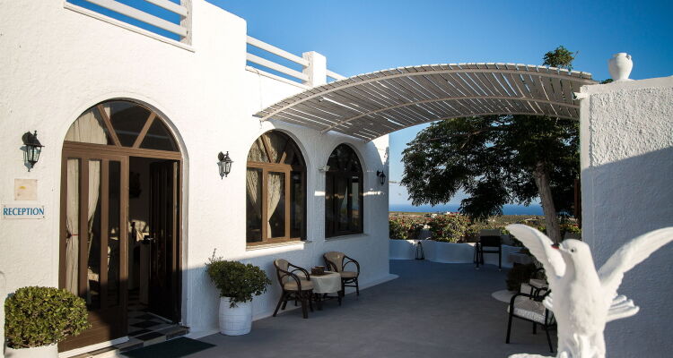 Villa Iliovasilema Santorini