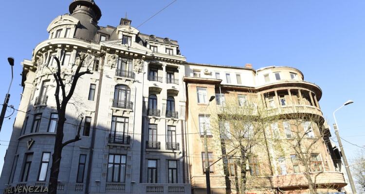 Metropole Apartments Kogalniceanu