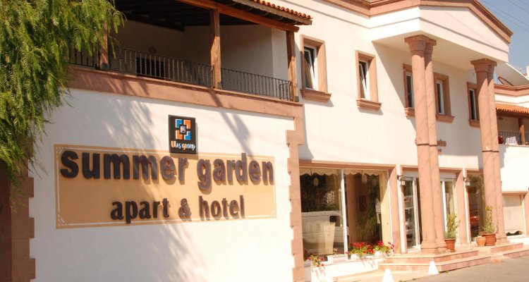 Summer Garden Apart & Otel