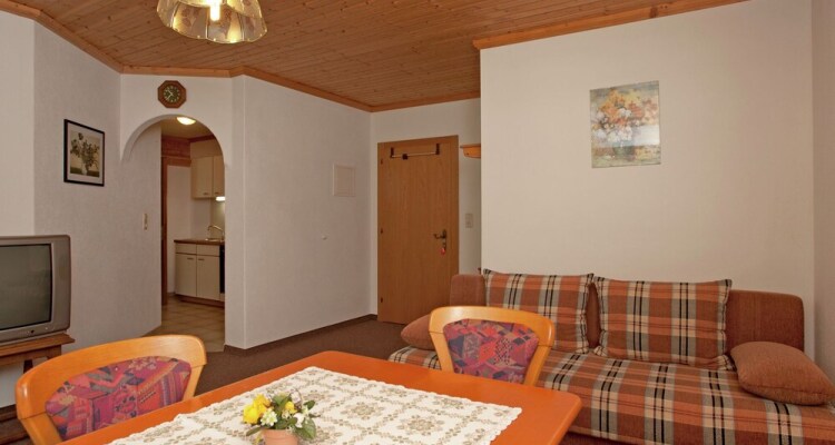 Blissful Apartment In Leutasch With Garden