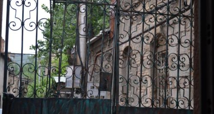 Your House in Tbilisi