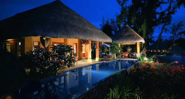 The Oberoi Beach Resort, Mauritius