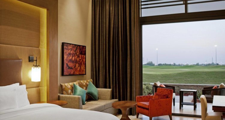 Westin Abu Dhabi Golf Resort And Spa