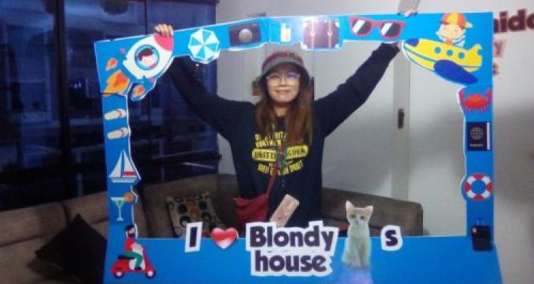 Blondys House