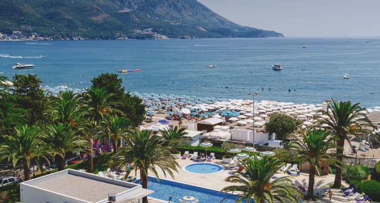 Montenegro Beach Resort Hotel