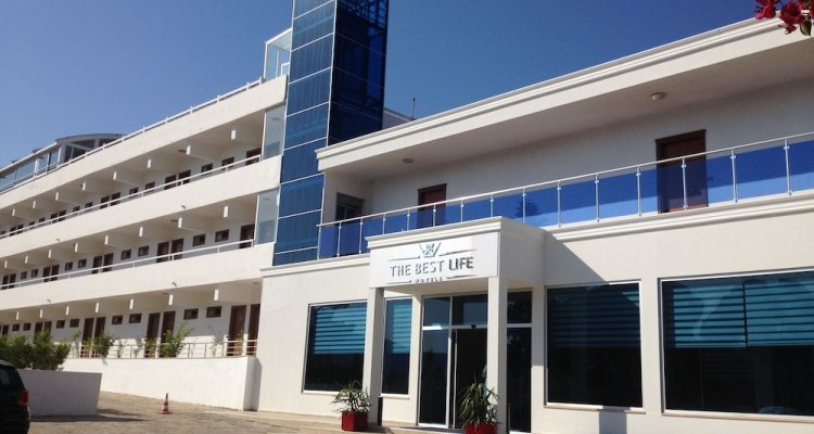 The Best Life Hotels Gumbet Hill - All Inclusive