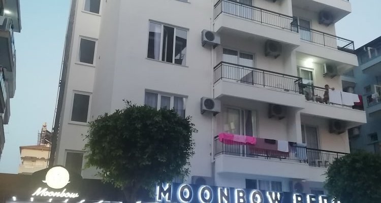 Moonbow Beach Hotel