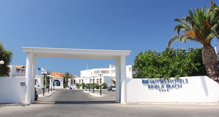 Mitsis Rinela Beach Resort & Spa - All Inclusive