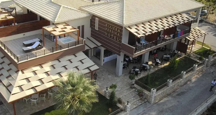 Perdika Suites