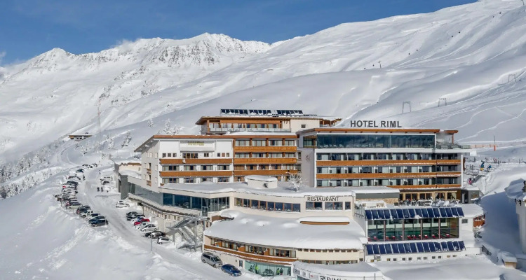 Ski & Golfresort Hotel Riml