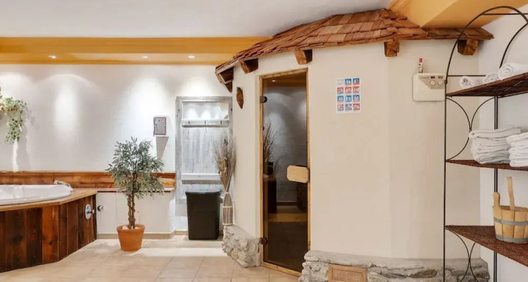 Modern Apartment In Großarl Salzburg With Sauna