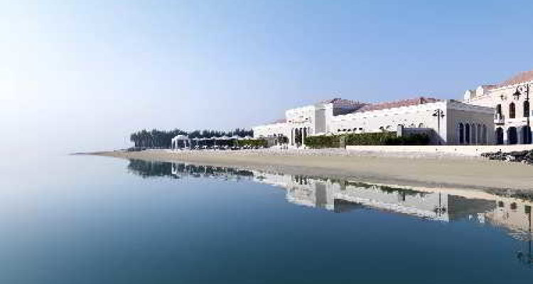 The Ritz Carlton, Abu Dhabi Grand Canal