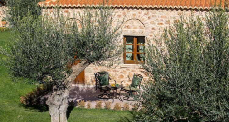 Mystras Grand Palace Resort & Spa