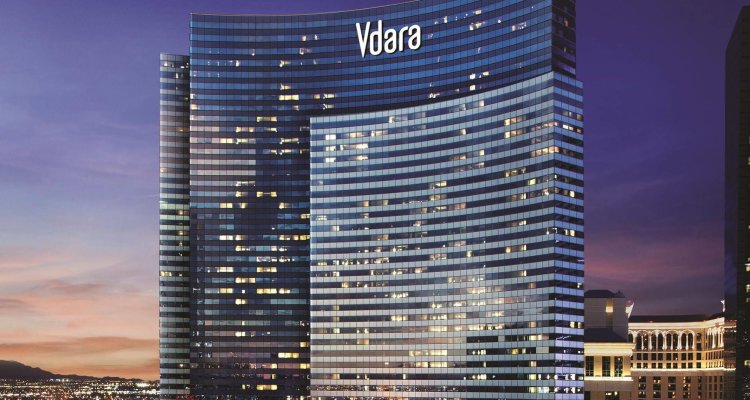 Vdara Hotel & Spa at ARIA Las Vegas