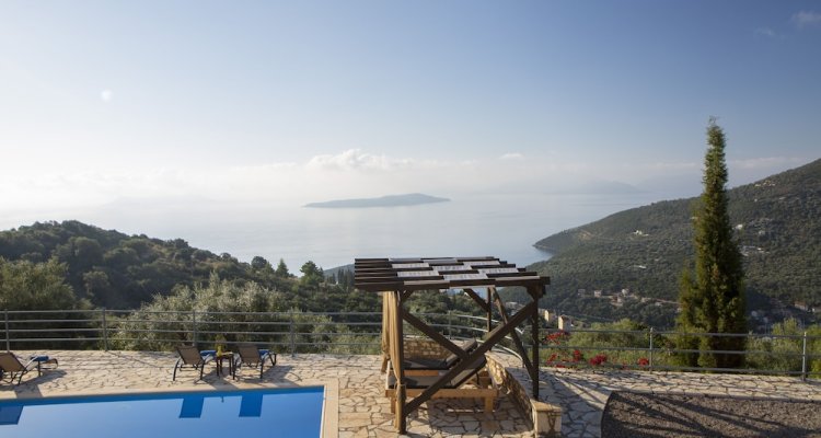 Ionian View Villa