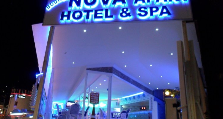 Bodrum Nova Suites Hotel - All Inclusive